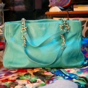 Kate Spade Leather Handbag